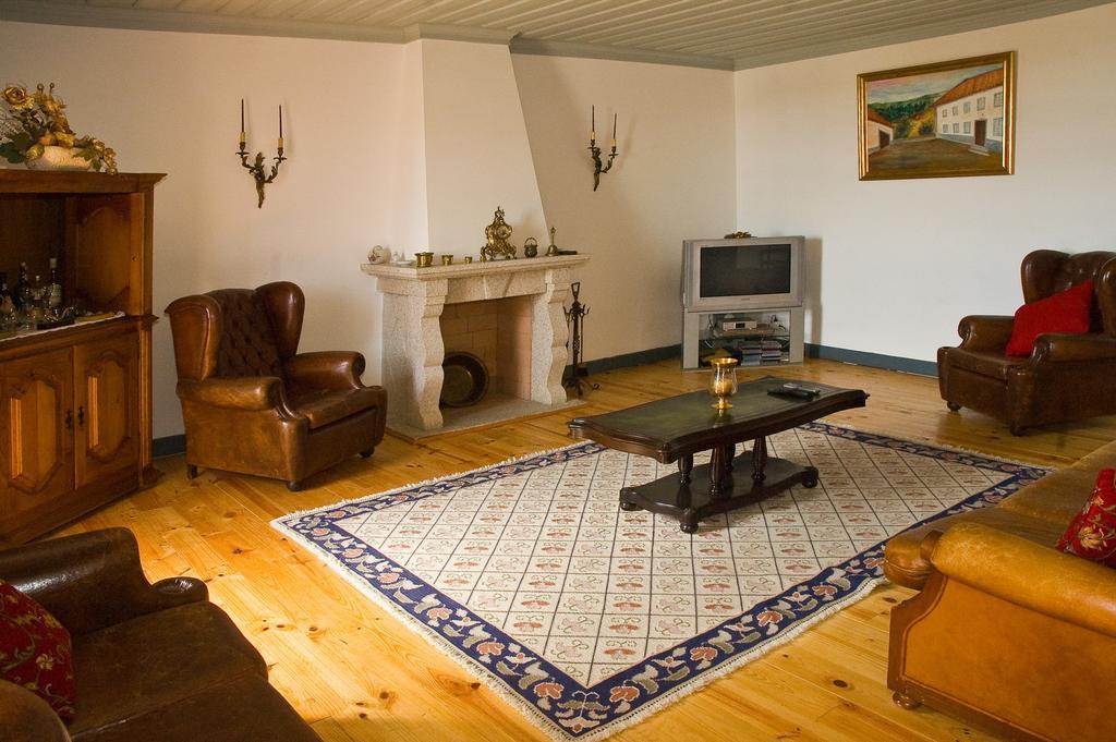 Solar Dos Caldeira E Bourbon Guest House Zebras Exterior photo