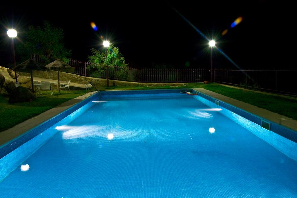 Solar Dos Caldeira E Bourbon Guest House Zebras Exterior photo