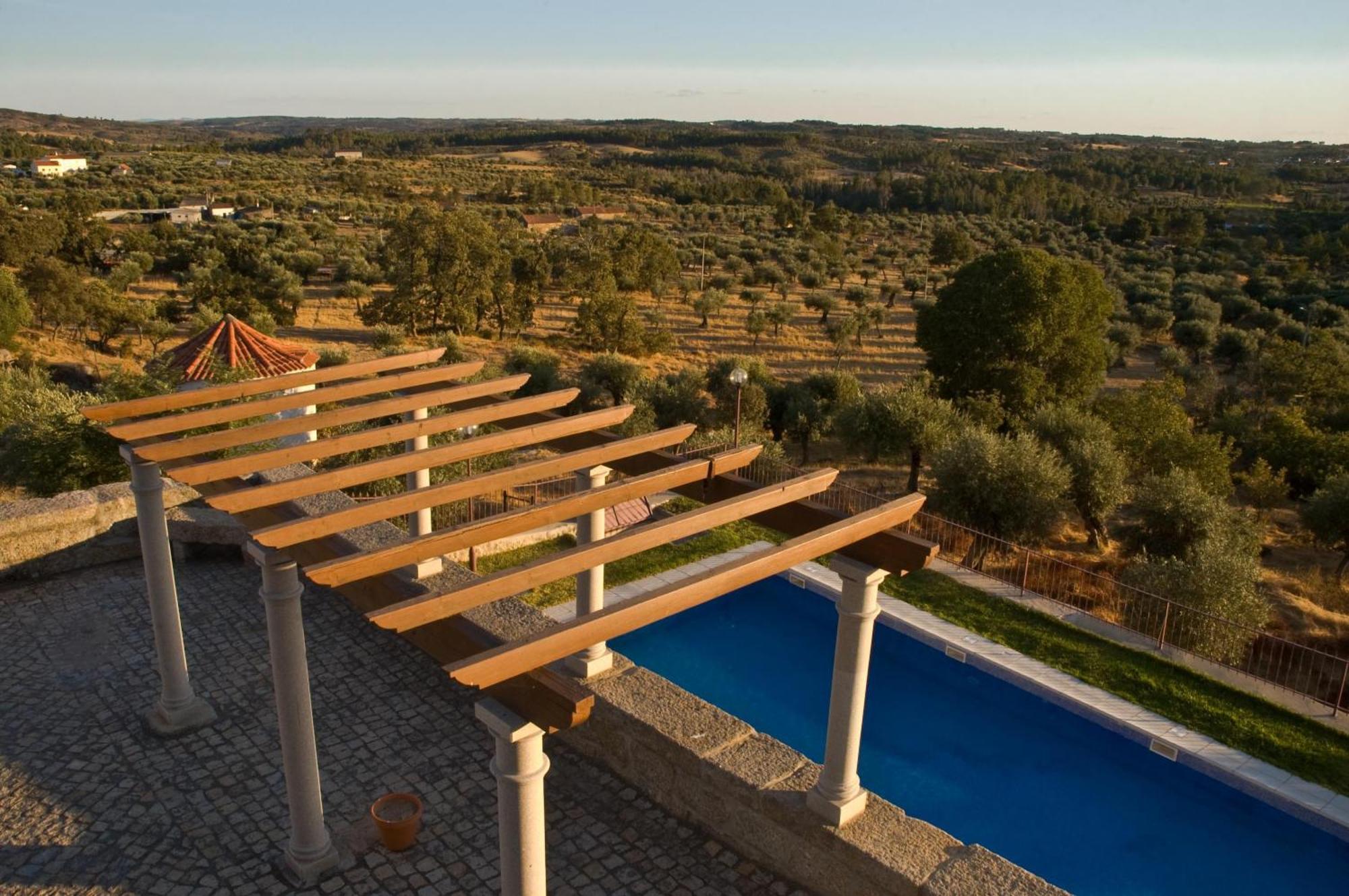 Solar Dos Caldeira E Bourbon Guest House Zebras Exterior photo