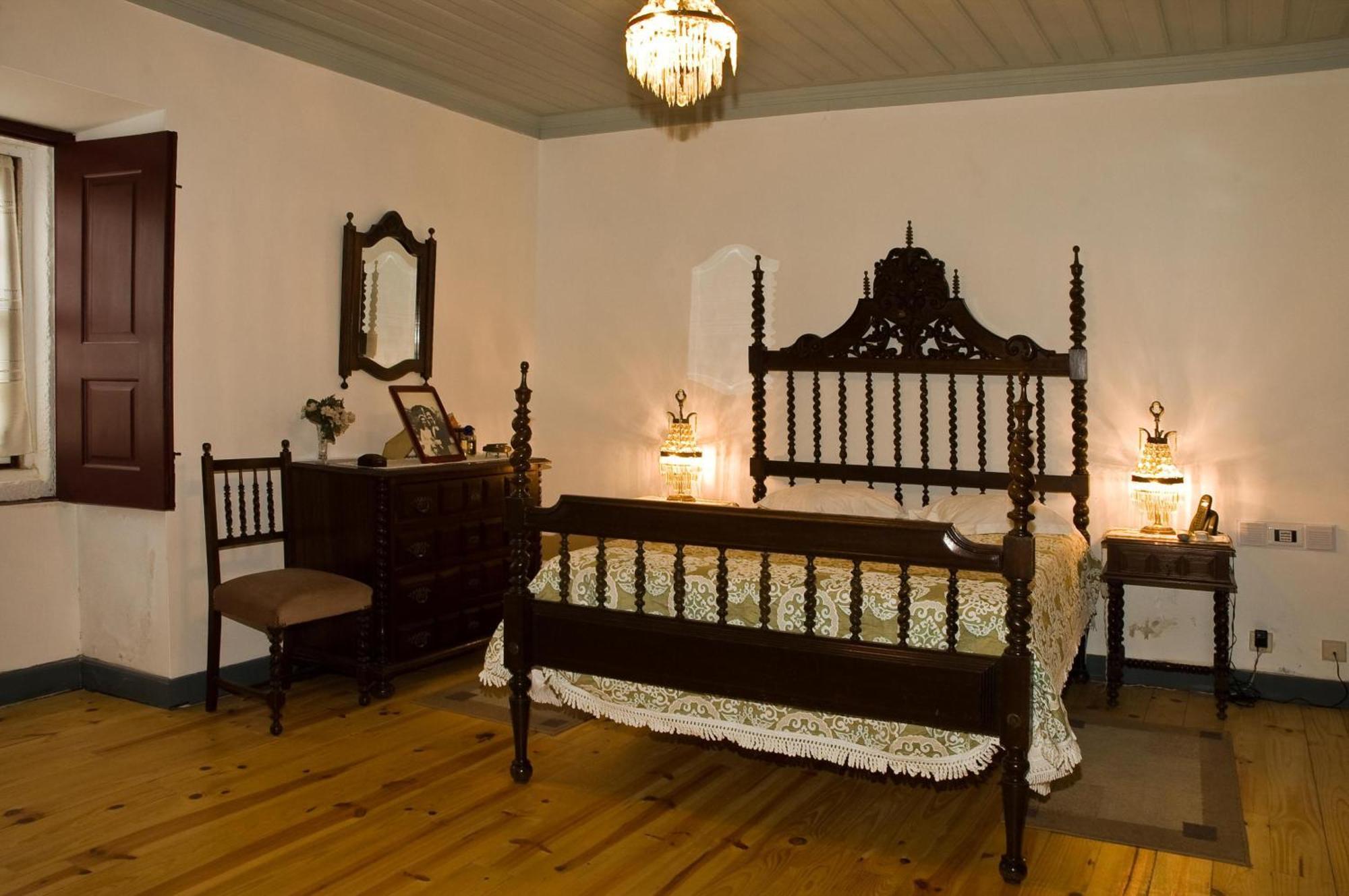 Solar Dos Caldeira E Bourbon Guest House Zebras Exterior photo