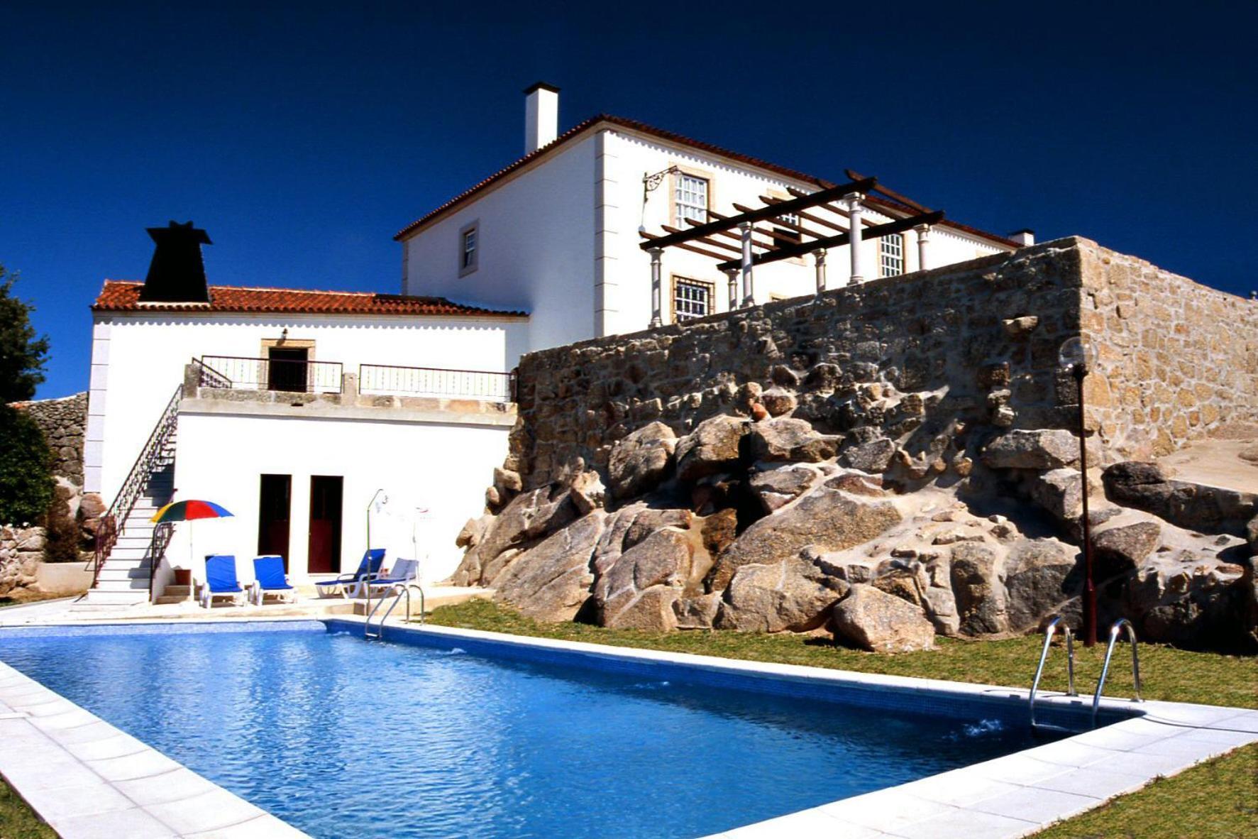 Solar Dos Caldeira E Bourbon Guest House Zebras Exterior photo