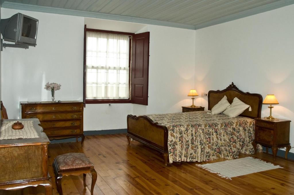 Solar Dos Caldeira E Bourbon Guest House Zebras Room photo
