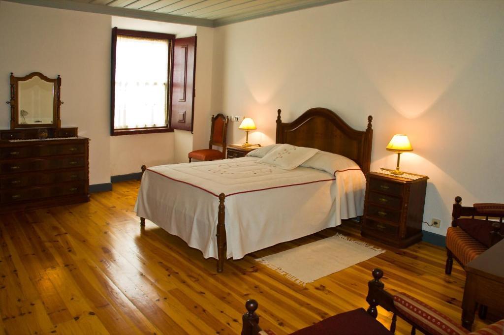 Solar Dos Caldeira E Bourbon Guest House Zebras Room photo