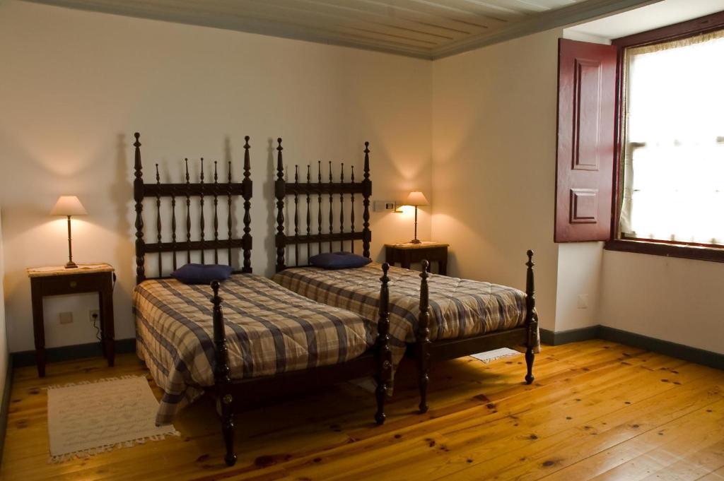 Solar Dos Caldeira E Bourbon Guest House Zebras Room photo